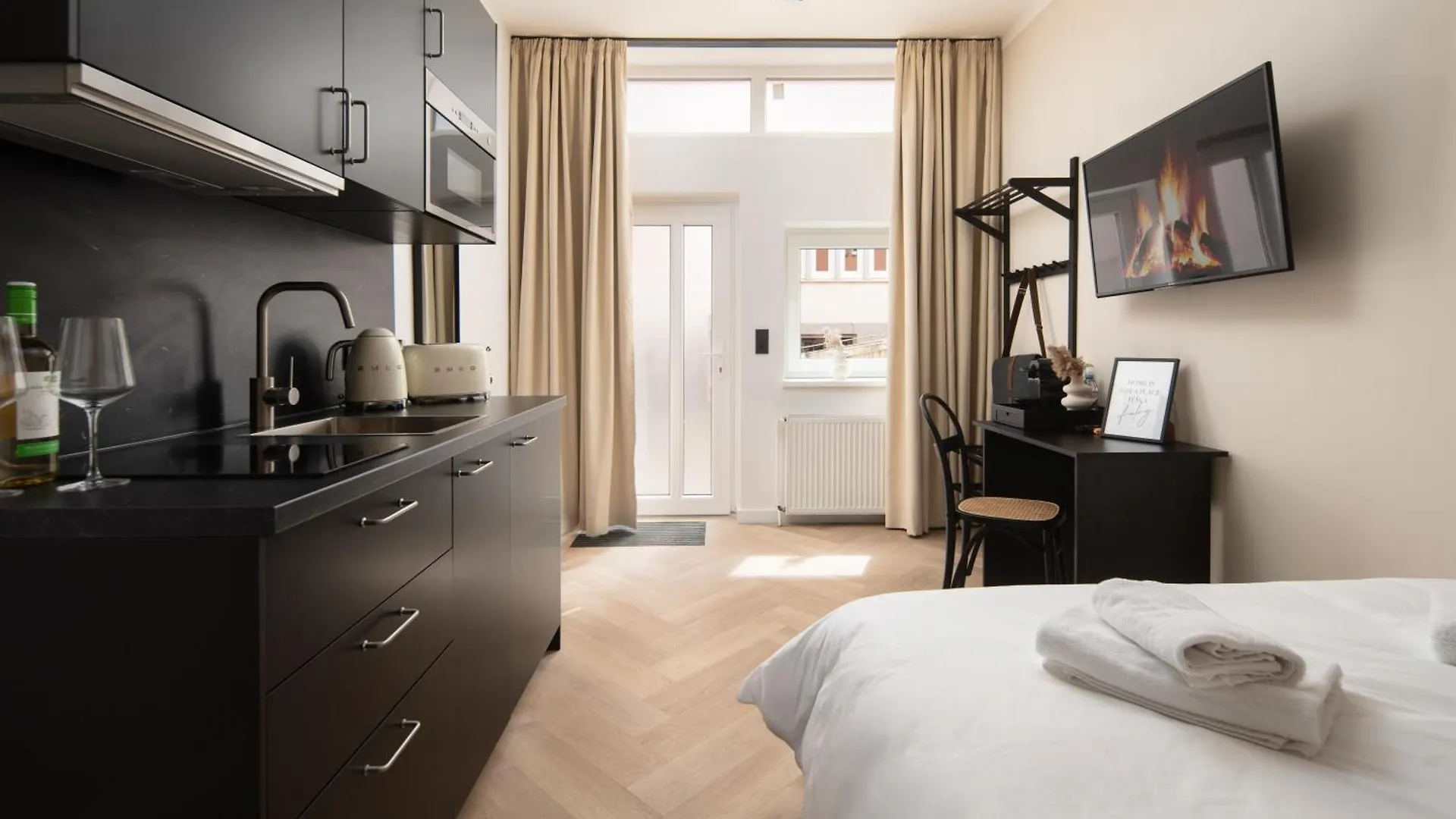Old Not Working Zentrales Studio Apartment Fair Hbf-Messe-Oevb Arena Bremen