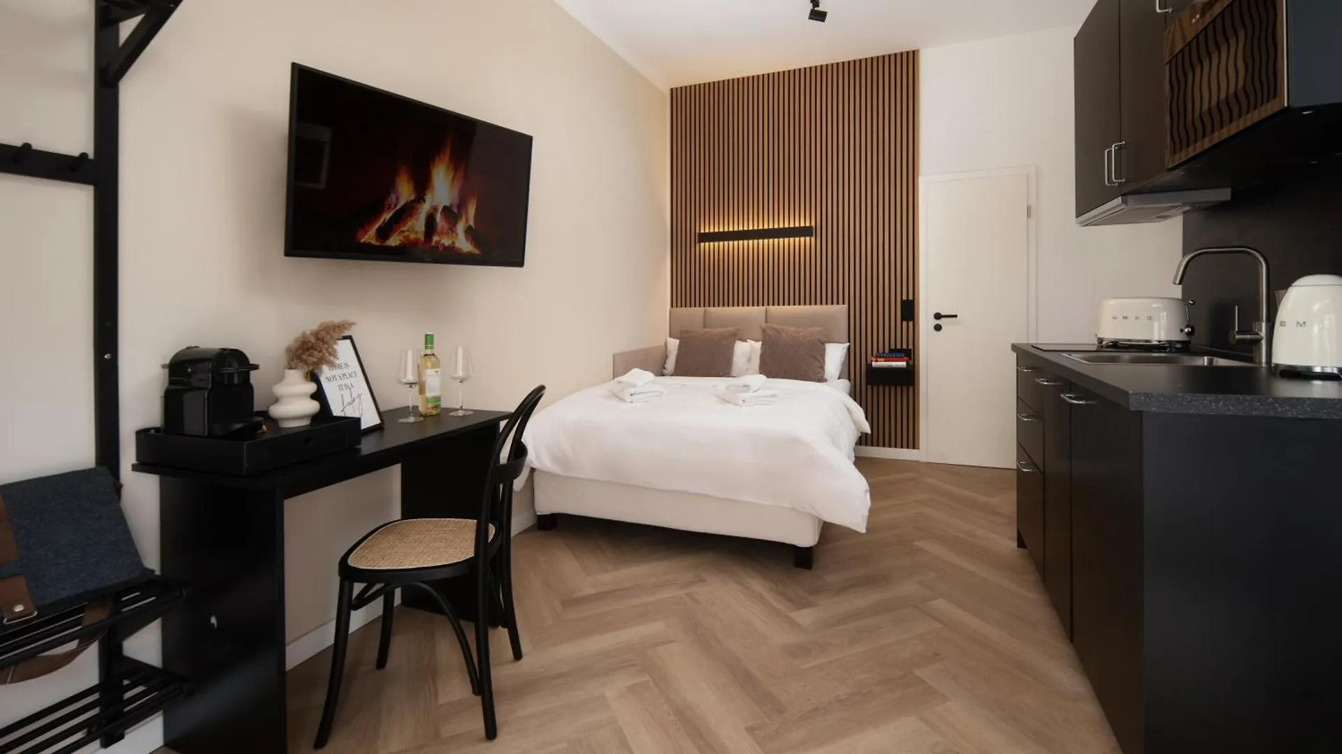Old Not Working Zentrales Studio Apartment Fair Hbf-Messe-Oevb Arena Bremen